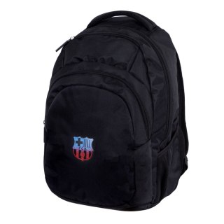 Plecak FC Barcelona Young Black Astra (502024126)