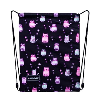 Worek na buty Lovely Kitty Head (507024032)