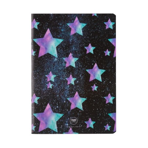 Zeszyt Star Night A5 32k. krata Patio (70182CP)