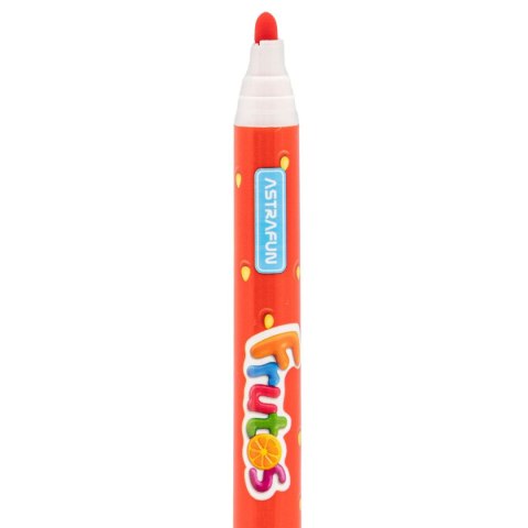 Flamaster zapachowe 10 kol. Astra Fun (312024002)