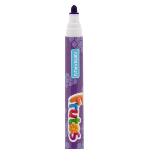 Flamaster zapachowe 10 kol. Astra Fun (312024002)
