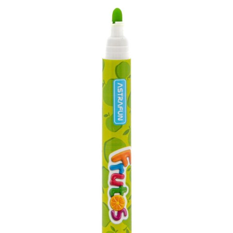 Flamaster zapachowe 10 kol. Astra Fun (312024002)