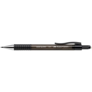 Ołówek automatyczny GRIP MATIC 1375 Czarny 0,7mm Faber Castell (137799 FC)