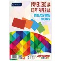 Papier kolorowy A4 mix 80g Interdruk (PAKSA4IN)