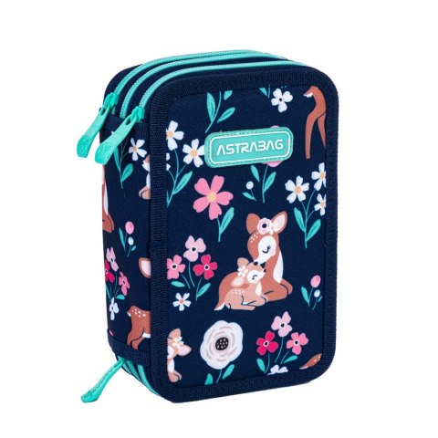 Piórnik Astrabag Jumbo Baby Deer Astra (503024049)