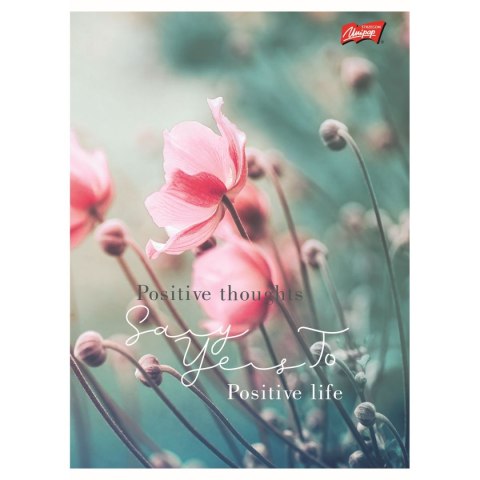 Zeszyt Meadow A5 80k. 70g krata Unipap