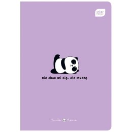 Zeszyt funny animals Interdruk (ZE60#MAT+FSC)