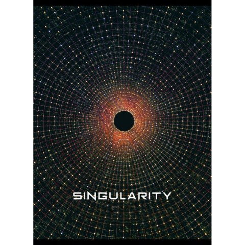 Zeszyt singularity A5 80k. 70g krata Unipap