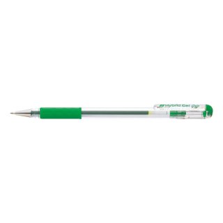 Długopis żelowy wkład zielony 0,6mm Pentel