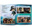 Książeczka edukacyjna LEGO® Harry Potter™. Ceremonia przydzialu Ameet (LNC 6412)