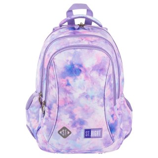 Plecak PASTEL DREAM 590323566575 3-KOMORY St.Right (BP-26)