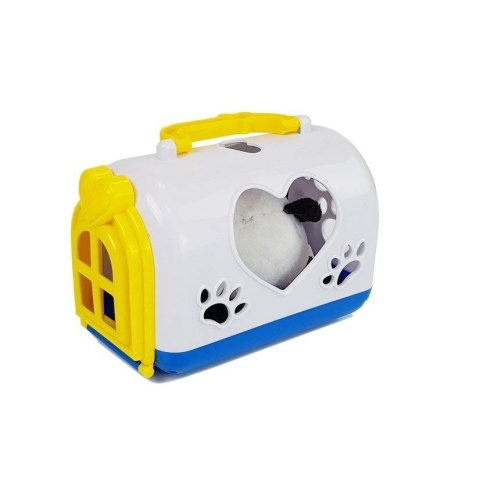 Pluszak Mała Panda z Transporterem [mm:] 130 Lean (7200)