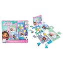 Puzzle Spin Master Koci Domek Gabi 4 pack (6067990)