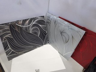 Torba prezentowa podłużna B5 [mm:] 450x320x 120 Adar (588554)