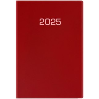 Kalendarz książkowy (terminarz) 5905031844799 PCV A7 tygodniowy A7 Wokół Nas (A7036B-MI)