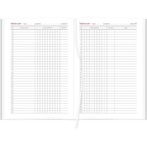 Kalendarz nauczyciela książkowy (terminarz) A5TN061B- zielony 2024/2025 A5 tygodniowy A5 Wydawnictwo Wokół Nas (EKOLEN)