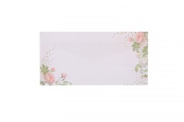 Koperta garden K DL biała Galeria Papieru (280196) 10 sztuk