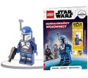 Książeczka edukacyjna LEGO® Star Wars™. Mandaloriańscy wojownicy LNC 63123 P1 Ameet