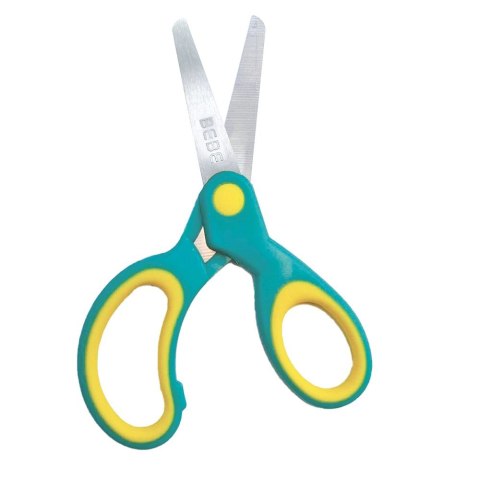 Nożyczki BB Kids 13cm 13cm Interdruk (5902277349200)
