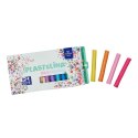 Plastelina Oxford 12 kol. pastelowa mix 200g (400178108)