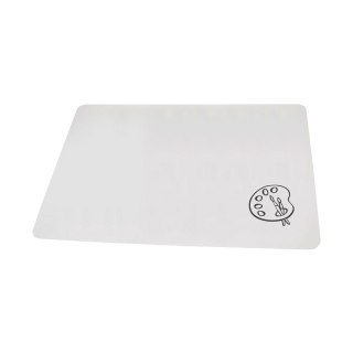 Podkład na biurko przezroczyste PVC PCW [mm:] 280x380 Biurfol (ps-01-02)