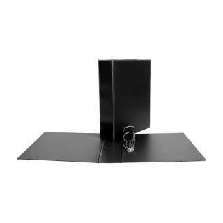Segregator ofertowy A4 65mm czarny Biurfol