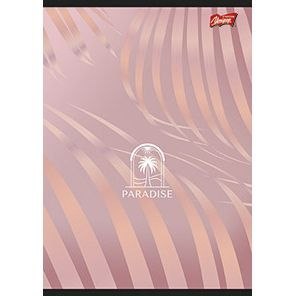 Zeszyt mix wzorów A4 96k. 70g linia Unipap