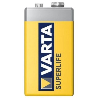 Baterie Superlife (typ 2022) 6F22 Varta