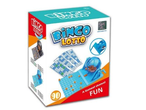 Gra zręcznościowa Bingo-lotto Bigtoys (BGR3792)