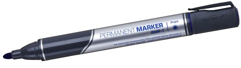 Marker permanentny RMP-1 wkład niebieski 2,0-3,0mm okrągła końcówka Rystor