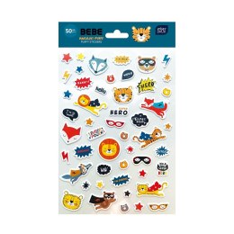 Naklejka (nalepka) BB FRIENDS 5902277346438 Interdruk (50szt)