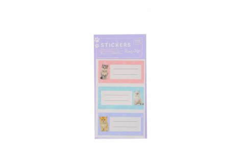 Naklejka (nalepka) PUPPY SIGN Interdruk (5902277348524)