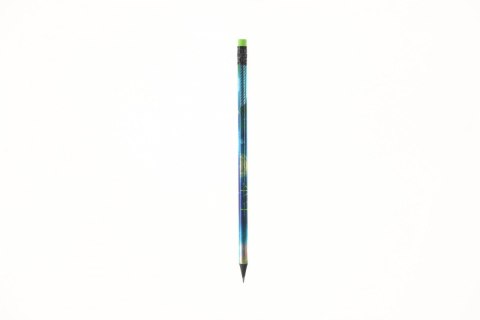 Ołówek Futureal z czarnego drewna HB Berlingo (352440)