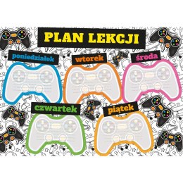 Plan lekcji Henry Pad (5907465668897)