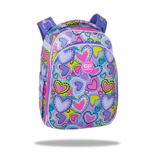 Plecak Pastel Heart Patio (F015826)