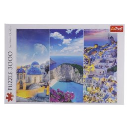Puzzle 3000 el. Trefl (33073)