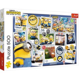 Puzzle 500 el. Trefl (37390)