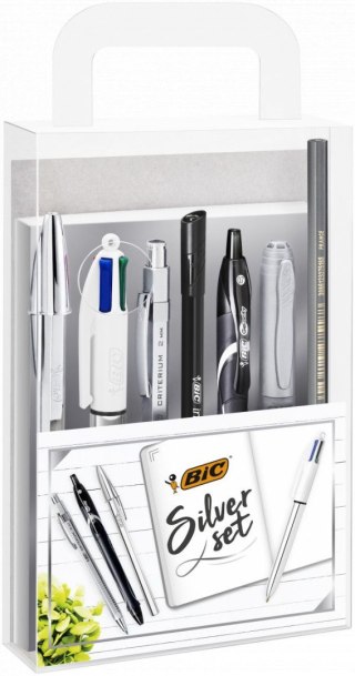 Zestaw piśmienniczy 7elementów Bic (9576121)