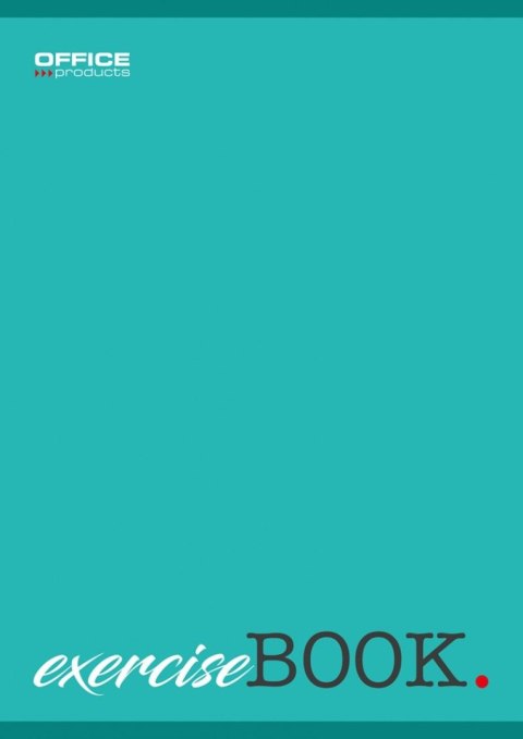 Zeszyt A5 60k. 60g kratka Office Products (16256161-99)