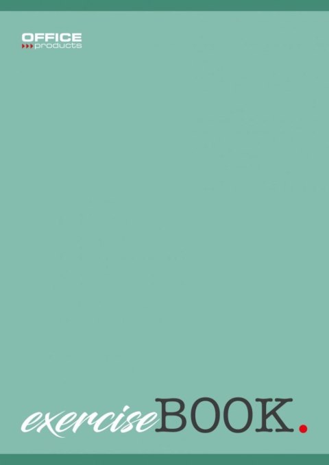 Zeszyt A5 60k. 60g kratka Office Products (16256161-99)