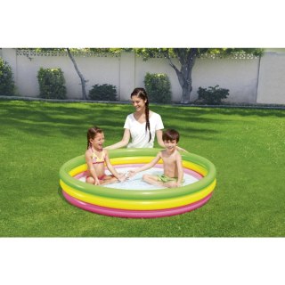 Basen 3KOLORY BASEN DMUCHANA Best Way (51103)