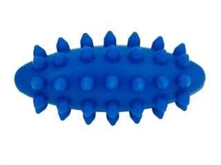 Gadżet Fasolka sensoryczna do masażu i rehabilitacji 7,4cm. niebieski Tullo (427)