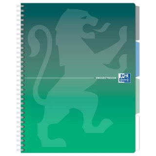 Notes (notatnik) klasyczny B5 80k. krata Oxford (400182993)
