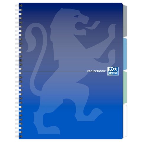 Notes (notatnik) klasyczny B5 80k. krata Oxford (400182993)