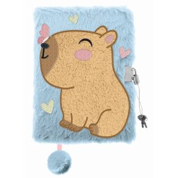 Pamiętnik Bambino My Little Friend Capybara A5