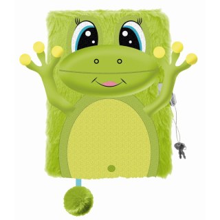 Pamiętnik My Little Friend Happy Frog A5 Bambino