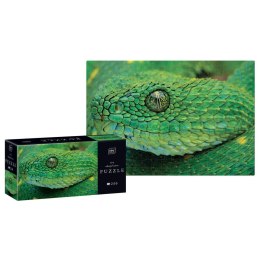 Puzzle COLOURFUL NATURE 4 SNAKE 5902277342027 250 el. Interdruk (250 el)