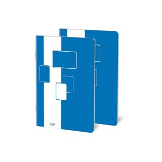 Zeszyt Bantex Budget A4 60k. 60g krata Bantex Budget (400116555)