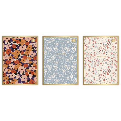 Zeszyt A4 360# 5902277348449 A4 60k. 70g krata Interdruk (ZEA432K#Girls)