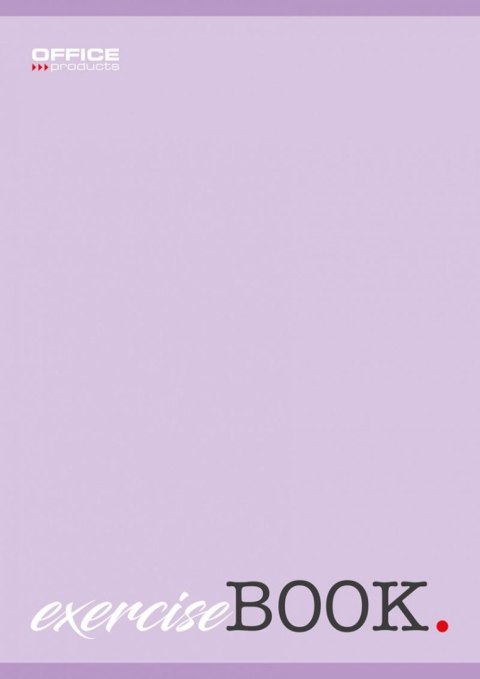 Zeszyt A5 32k. 60g linia Office Products (16253261-99)